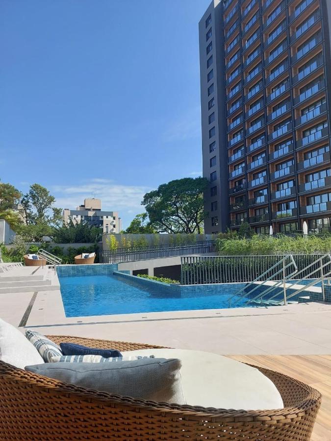 Myhome - Suite De Luxo Proximo Ao Shopping Iguatemi E Consulado Americano 포르투알레그리 외부 사진