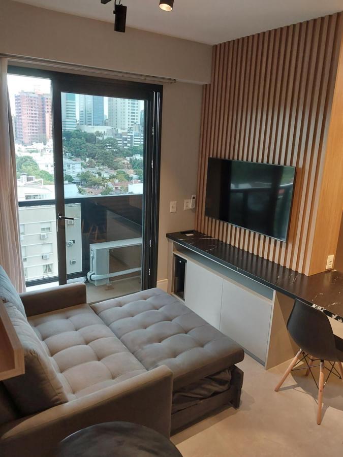 Myhome - Suite De Luxo Proximo Ao Shopping Iguatemi E Consulado Americano 포르투알레그리 외부 사진