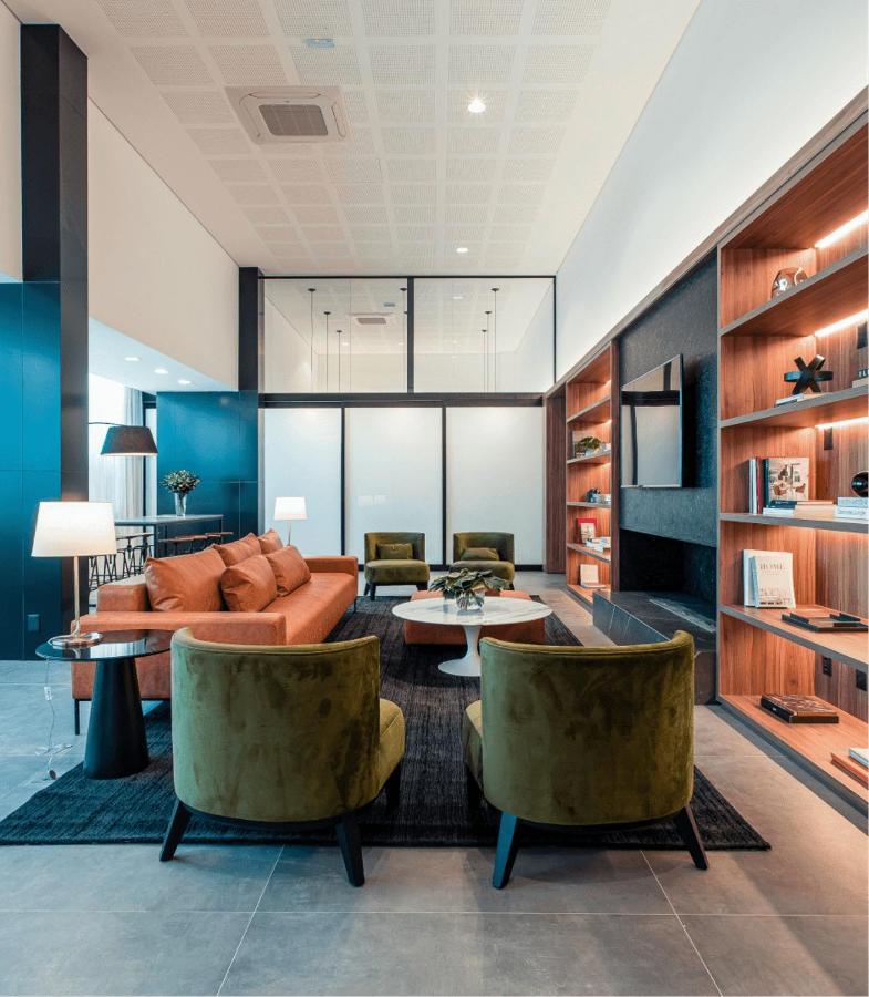 Myhome - Suite De Luxo Proximo Ao Shopping Iguatemi E Consulado Americano 포르투알레그리 외부 사진