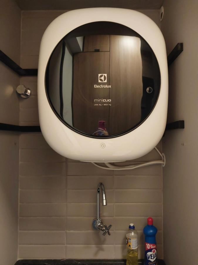 Myhome - Suite De Luxo Proximo Ao Shopping Iguatemi E Consulado Americano 포르투알레그리 외부 사진