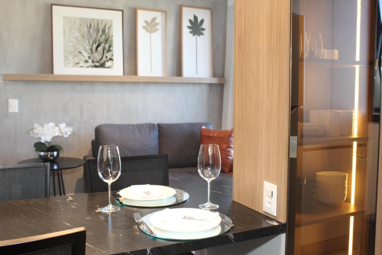 Myhome - Suite De Luxo Proximo Ao Shopping Iguatemi E Consulado Americano 포르투알레그리 외부 사진