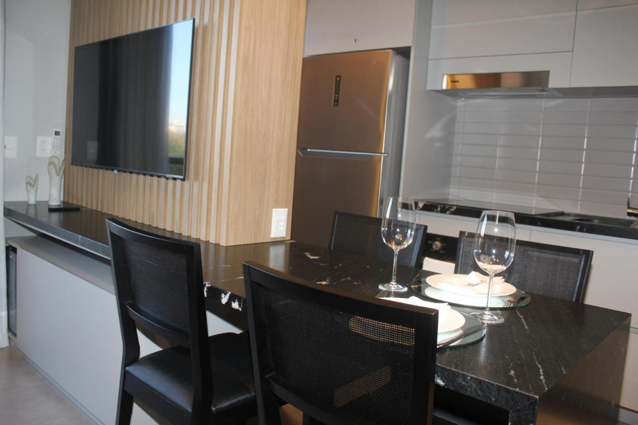 Myhome - Suite De Luxo Proximo Ao Shopping Iguatemi E Consulado Americano 포르투알레그리 외부 사진