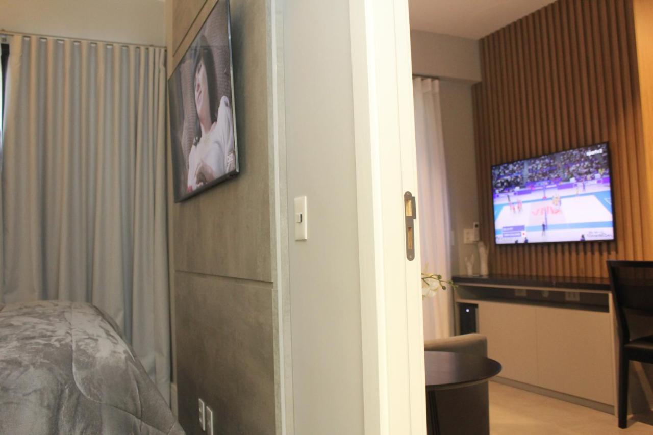 Myhome - Suite De Luxo Proximo Ao Shopping Iguatemi E Consulado Americano 포르투알레그리 외부 사진