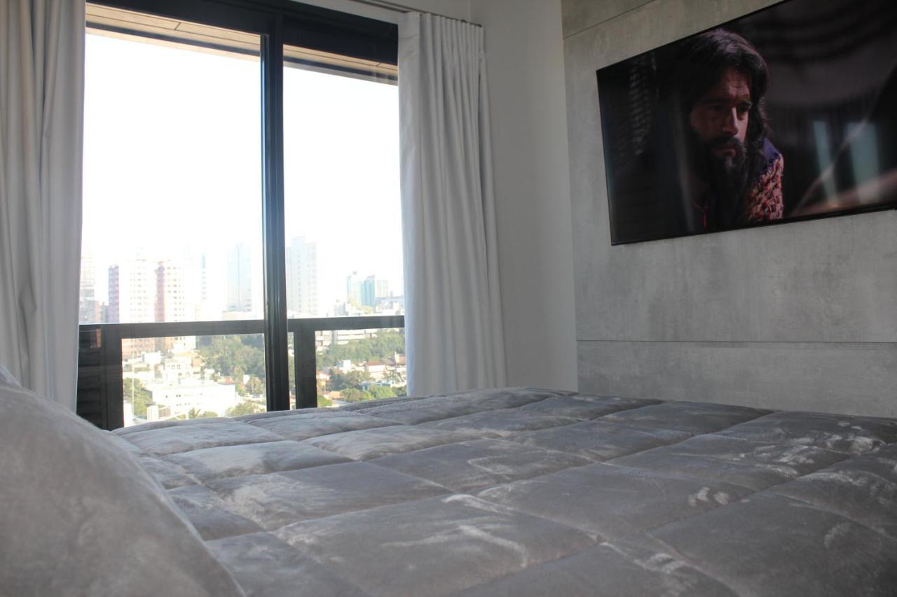 Myhome - Suite De Luxo Proximo Ao Shopping Iguatemi E Consulado Americano 포르투알레그리 외부 사진
